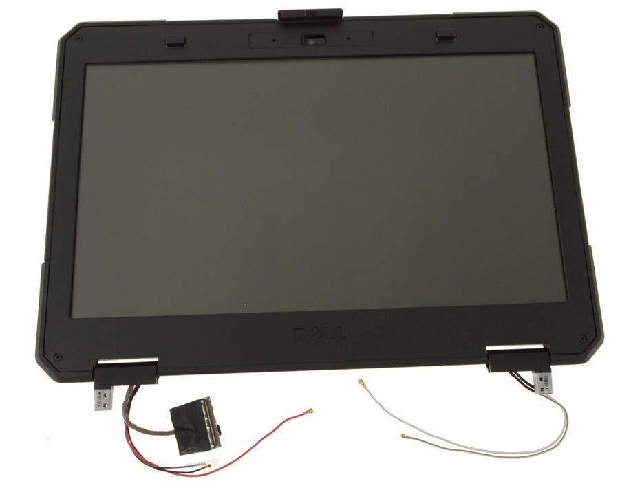 New Dell OEM Latitude 14 Rugged (5404) 14" WXGAHD LCD Screen Display Complete Assembly - NTS - C5FPC