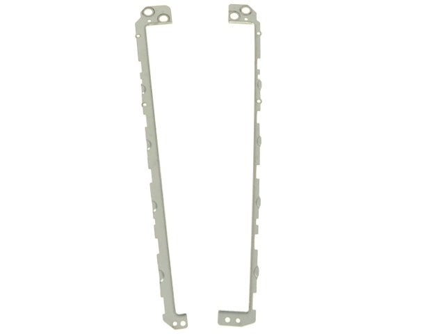 Dell OEM Inspiron 15 (5547 / 5548) LCD Mounting Rails Support Brackets - No TS w/ 1 Year Warranty