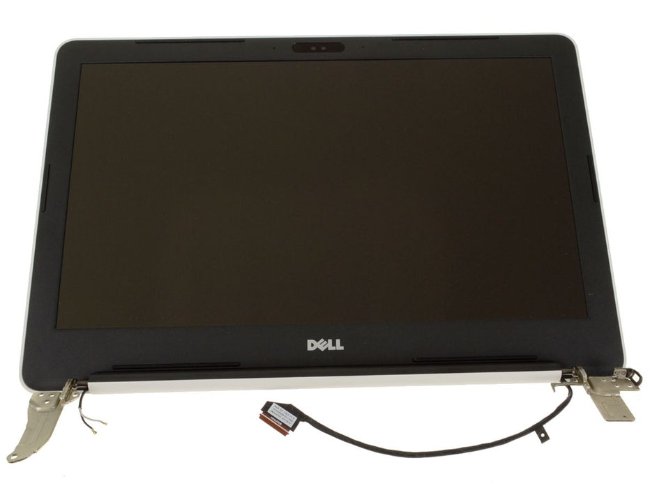 New Dell OEM Inspiron 15 (5565 / 5567) 15.6" Touchscreen FHD LCD Display Complete Assembly - White