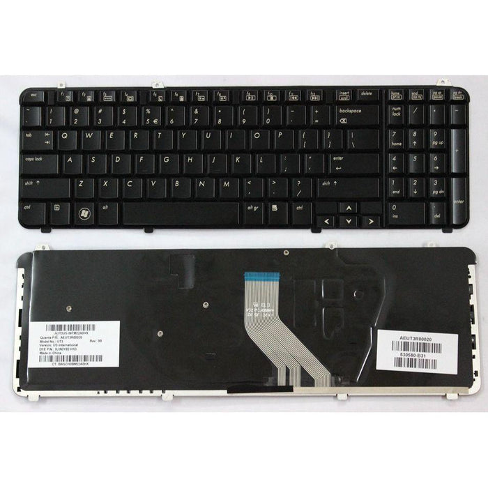 New HP Pavilion DV6 Keyboard AEUT3R00040 574263-001 9J.N0Y82.P1D AEUT3U00040 AEUT3U00110