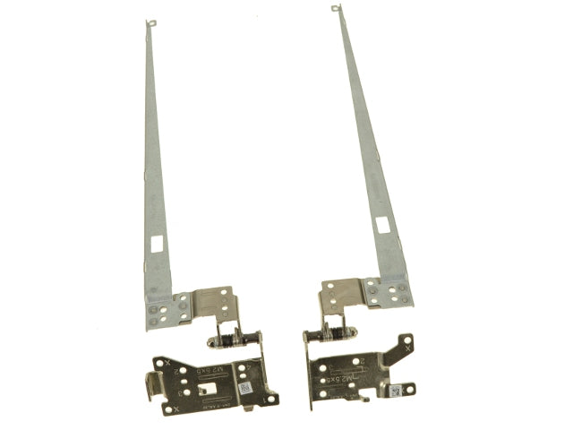 Dell OEM Inspiron 17 (5758 / 5759) Hinge Kit for TouchScreen Assembly - Left and Right -  w/ 1 Year Warranty