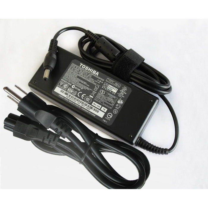 New Genuine Toshiba Satellite L300 L300D L305 L305D L350 AC Adapter Charger 75W