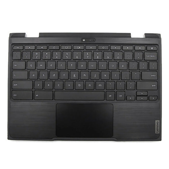 5CB0T79601 Palmrest Assembly with Keyboard for Lenovo 500e Gen 2 Chromebook