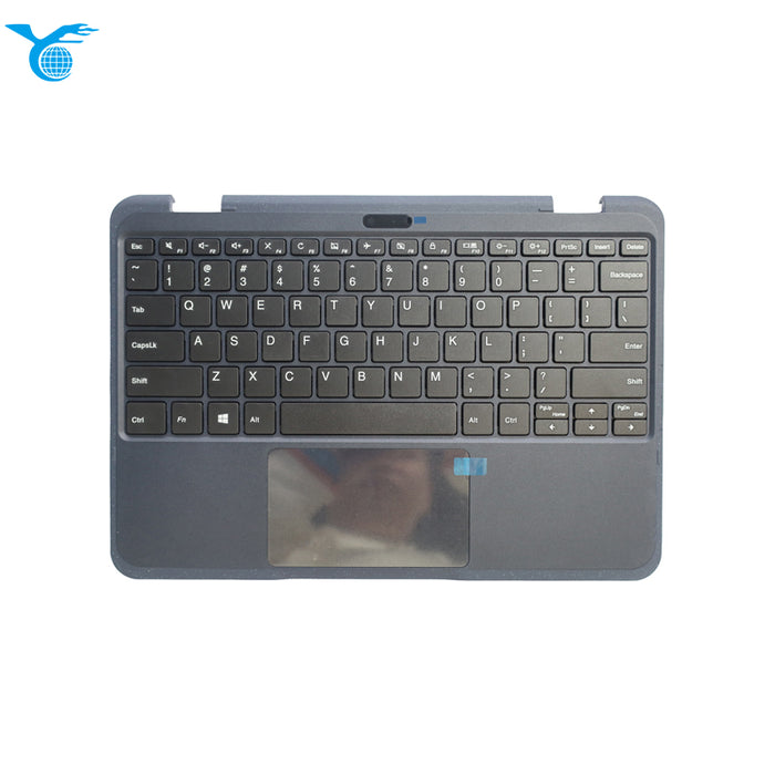 Genuine 5M11C86130 Palmrest Case with US Keyboard for Lenovo 300w Gen 3