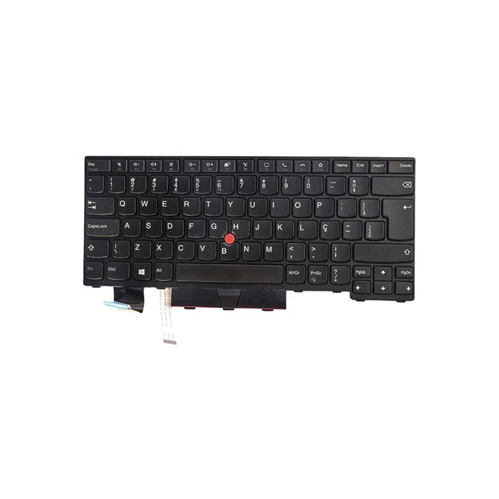 New Genuine Midnight Black English Keyboard 5N20W67656 for Laptop