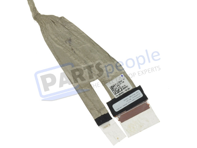 Dell OEM Inspiron 14 (3421) / 14R (5421) 14" Ribbon LCD Video Cable For Touchscreen - C3PTH - 5NM91 w/ 1 Year Warranty