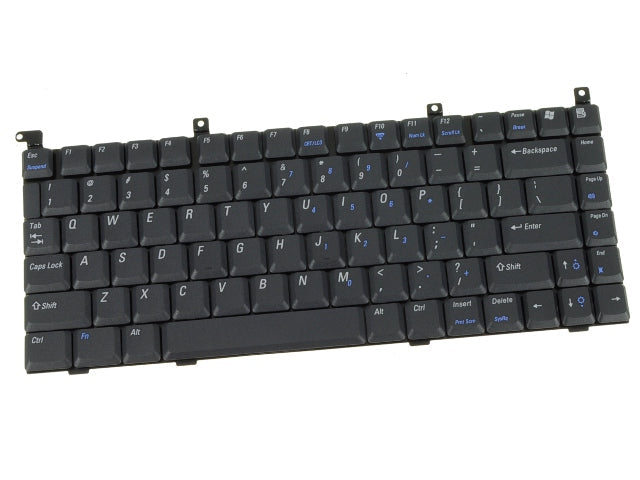 Dell OEM Inspiron 1100 / 1150 / 5100 / 5150 / 5160 / 2600 / 2650 Keyboard - 5X486 - B Grade