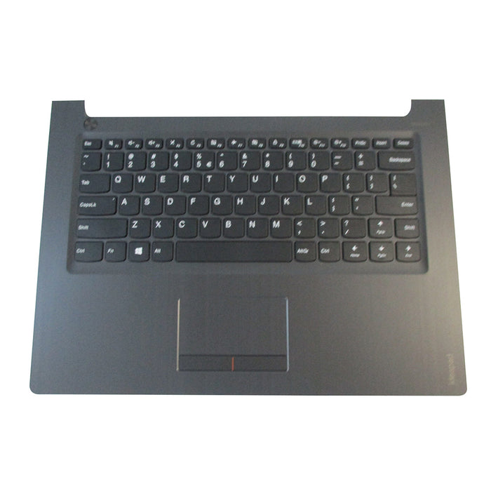 New Lenovo IdeaPad 310-14ISK 80SL Palmrest w/ Keyboard & Touchpad 5CB0L35792