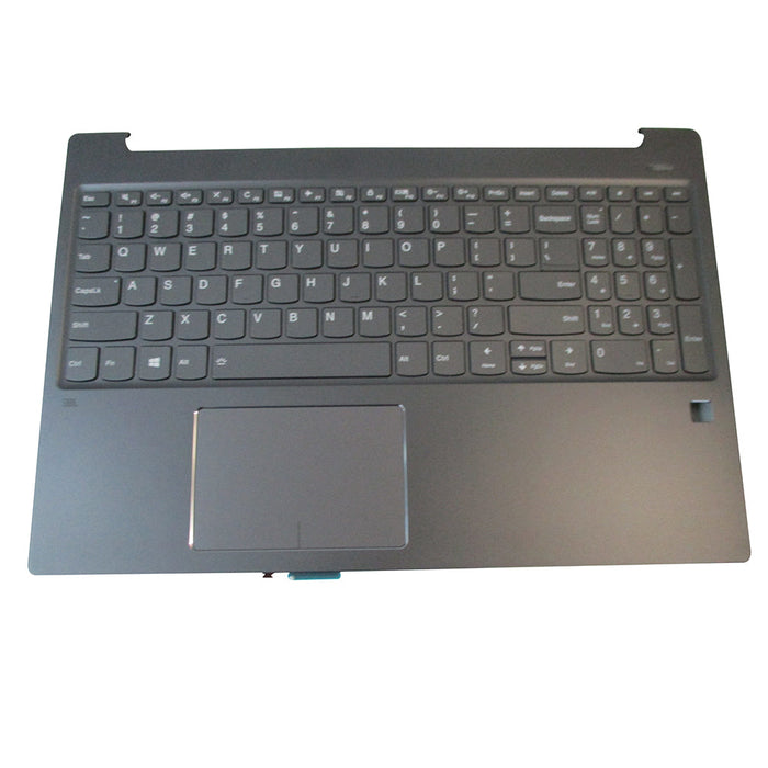 New Lenovo IdeaPad 720S-15IKB Palmrest w/ Backlit Keyboard & Touchpad 5CB0Q62200