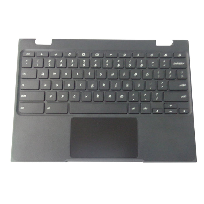 New Palmrest Keyboard & Touchpad For Lenovo 100E Chromebook 5CB0R07036