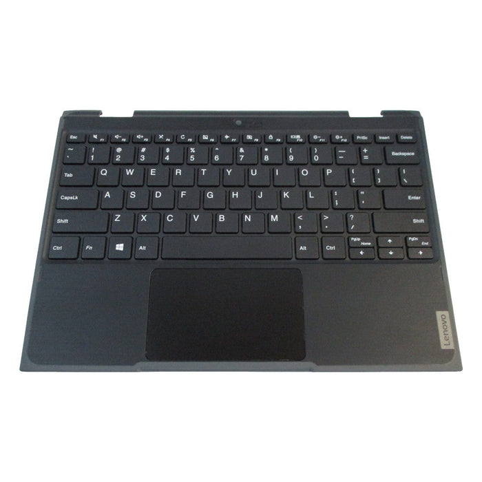 New Lenovo 300E 2nd Gen 81M9 (Winbook) Palmrest w/ Keyboard & Touchpad 5CB0T45087