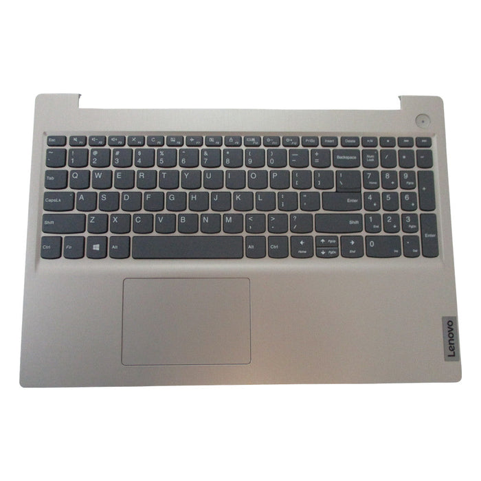 New Lenovo IdeaPad 3-15IIL05 3-15ITL05 Palmrest w/ Keyboard & Touchpad 5CB0X57656