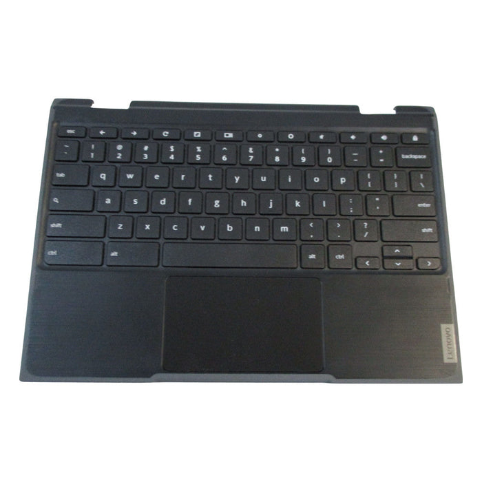 New Lenovo 300E Chromebook 2nd Gen AST Palmrest w/ Keyboard & Touchpad 5CB0Z21541