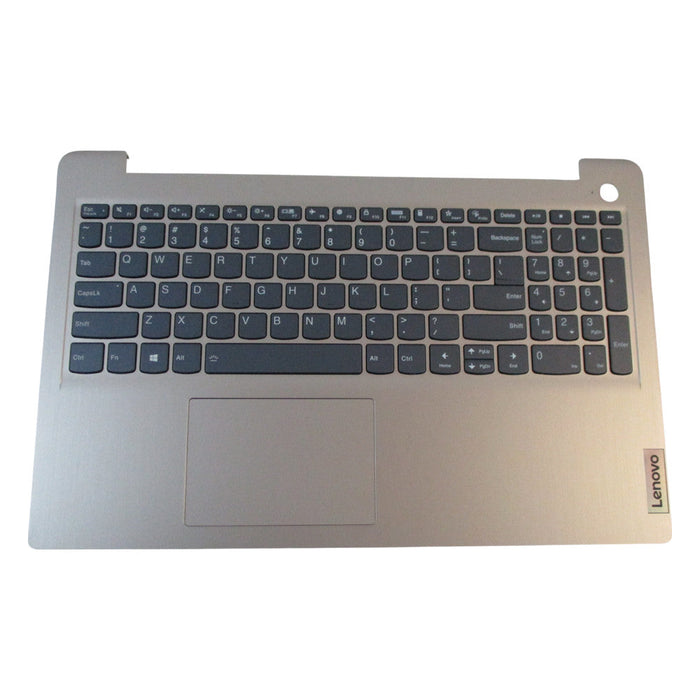 New Lenovo IdeaPad 3-15ALC6 3-15ITL6 Palmrest w/ Backlit Keyboard & TP 5CB1B69007