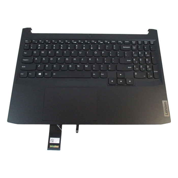 New Lenovo IdeaPad Gaming 3-15ACH6 3-15IHU6 Palmrest Keyboard & Touchpad 5CB1D04600