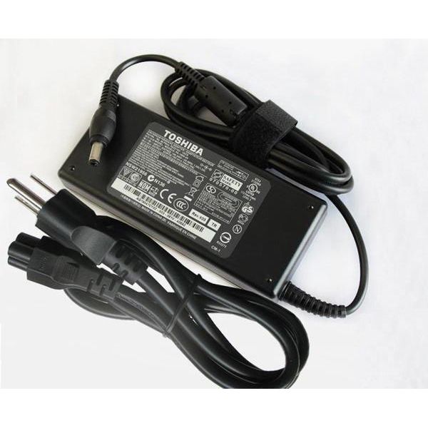 New Genuine Toshiba Satellite C645D C650 C655 C650D C655D L640 L645 Ac Adapter Charger 75W