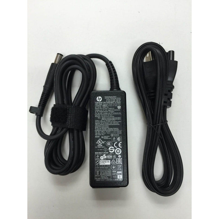 New Genuine HP HSTNN-DA40 744481-003 696694-001 ADP-45FE B AC Adapter Charger 45W