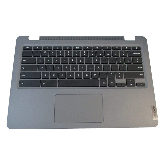 New Lenovo 14e Chromebook Gen 2 Palmrest w/ Keyboard & Touchpad 5M11C89153