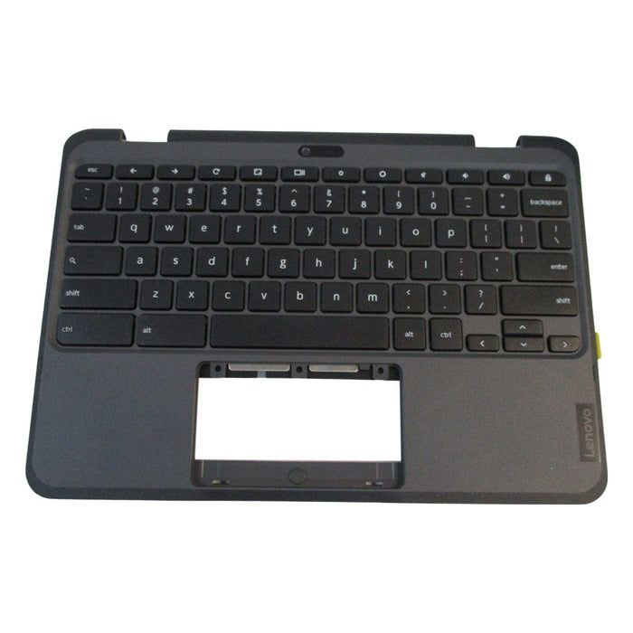 New Lenovo 300e Chromebook Gen 3 Palmrest w/ Keyboard 5M11C94721 Wifi/Webcam Version