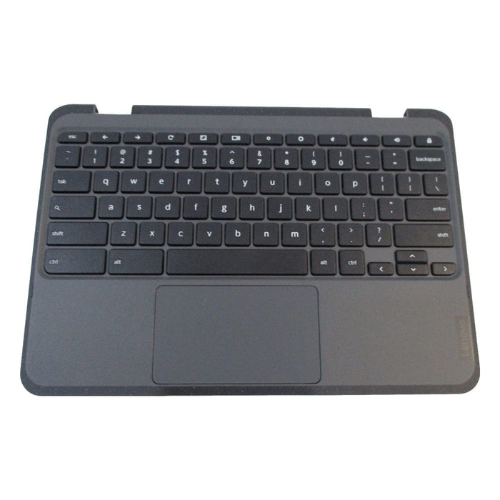 New Lenovo 500e Chromebook Gen 3 Palmrest w/ Keyboard & Touchpad 5M11F24825