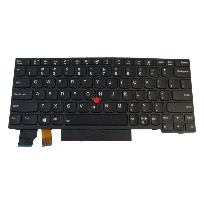 New Lenovo ThinkPad X13 Gen 1 Backlit Keyboard 5N20V43037 5N20V43181