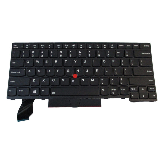 New Lenovo ThinkPad L14 Gen 1 / 2 Backlit Keyboard w/ Pointer 5N20W67760