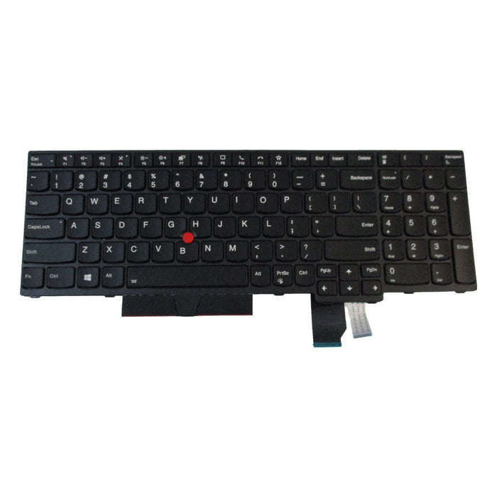 New Lenovo ThinkPad P15 T15g Gen 1 Backlit Laptop Keyboard w/ Pointer 5N20Z74785