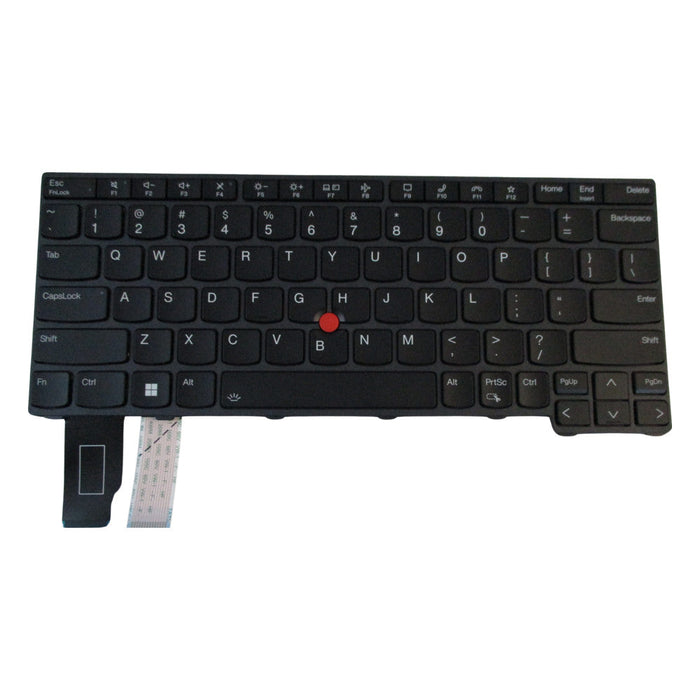 New Backlit Keyboard w/ Pointer For Lenovo 5N21H76804 5N21H77022 5N21H77171