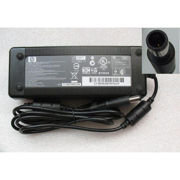 New Genuine HP AC Adapter Charger 609941-001 18.5V 6.5A 120W 7.4*5.0mm