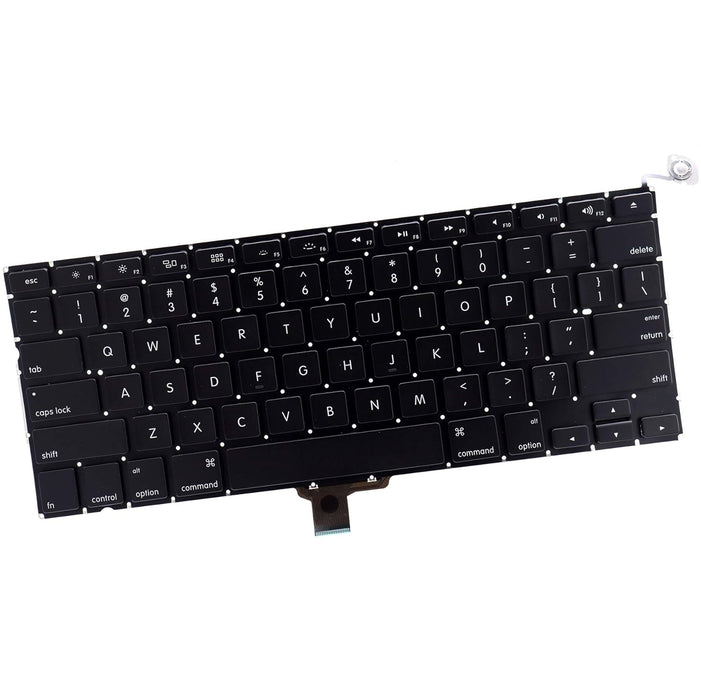 New Apple MacBook Pro 13 Unibody A1278 English Keyboard 2009 2010 2011 2012 604-2948