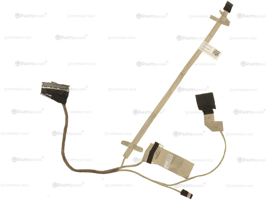 Dell OEM Latitude 5420 Rugged 14" Touchscreen LCD Video Ribbon Cable - TS - 63P6Y w/ 1 Year Warranty