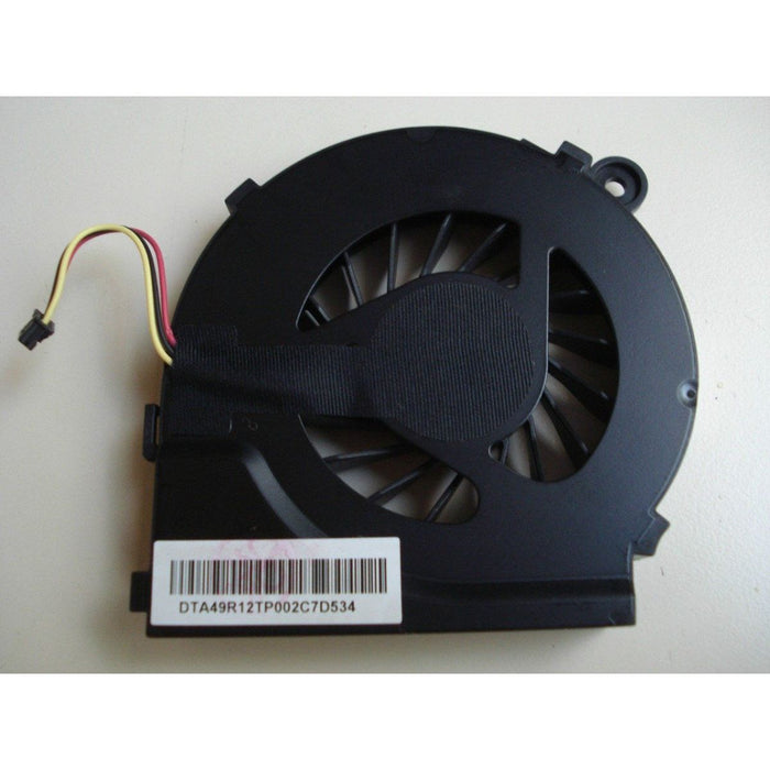 CPU Fans for Laptops