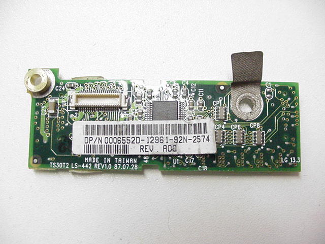 Dell OEM Inspiron 3500 Video Converter Board For LG Philips 13.3" LCDs w/ 1 Year Warranty