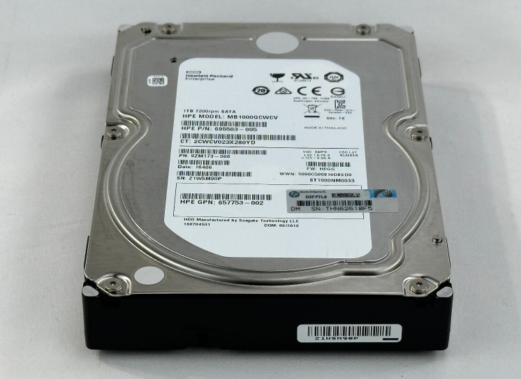 Laptop Hard Drives