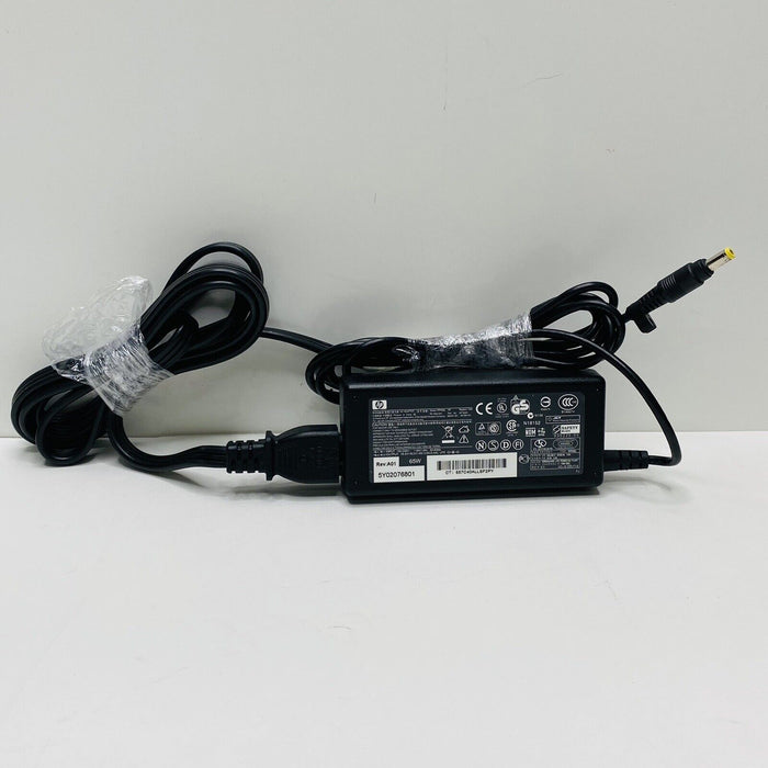 New Genuine HP Compaq AC Adapter Charger & Power Cord 65W