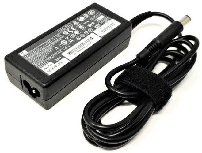 New Genuine HP Probook 4430S 4530S 6360B 6460B Ac Adapter Charger & Cord 65W