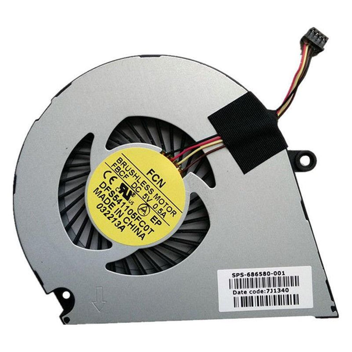 CPU Fans for Laptops