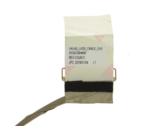 New Dell OEM Latitude E6540 15.6" HD+ / FHD LVDS LCD Ribbon Cable - LVDS - 6G4WW