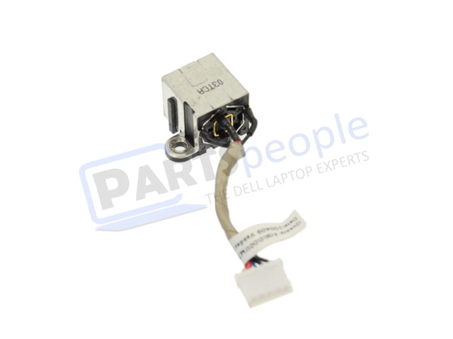 Dell OEM Inspiron 1564 / 1764 Laptop DC Power Jack - 6K5PF