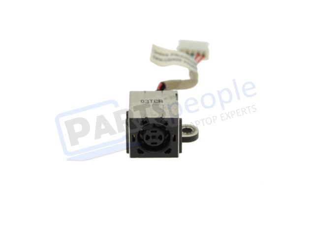 Dell OEM Inspiron 1564 / 1764 Laptop DC Power Jack - 6K5PF