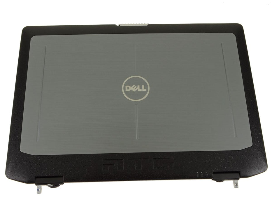 New Dell OEM Latitude E6430 ATG 14" Rugged LCD Back Top Cover Lid Assembly for Touchscreen - 6W61R