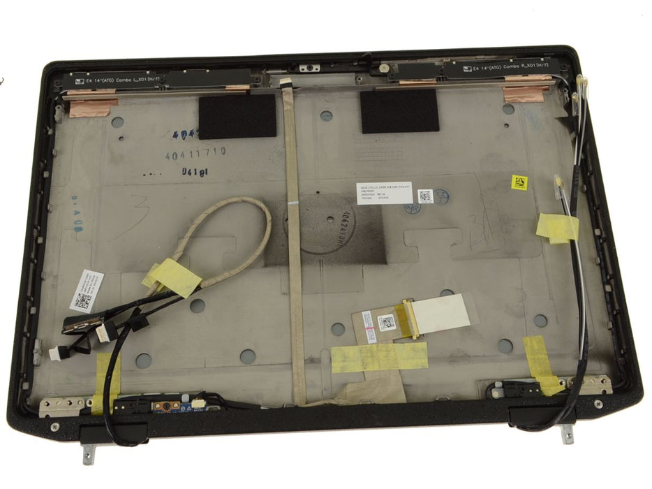 New Dell OEM Latitude E6430 ATG 14" Rugged LCD Back Top Cover Lid Assembly for Touchscreen - 6W61R