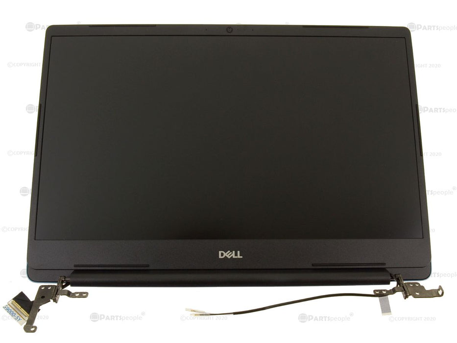 New Dell OEM Inspiron 15 (5580) 15.6" FHD LCD Screen Display Complete Assembly - Blue - 6YT0C