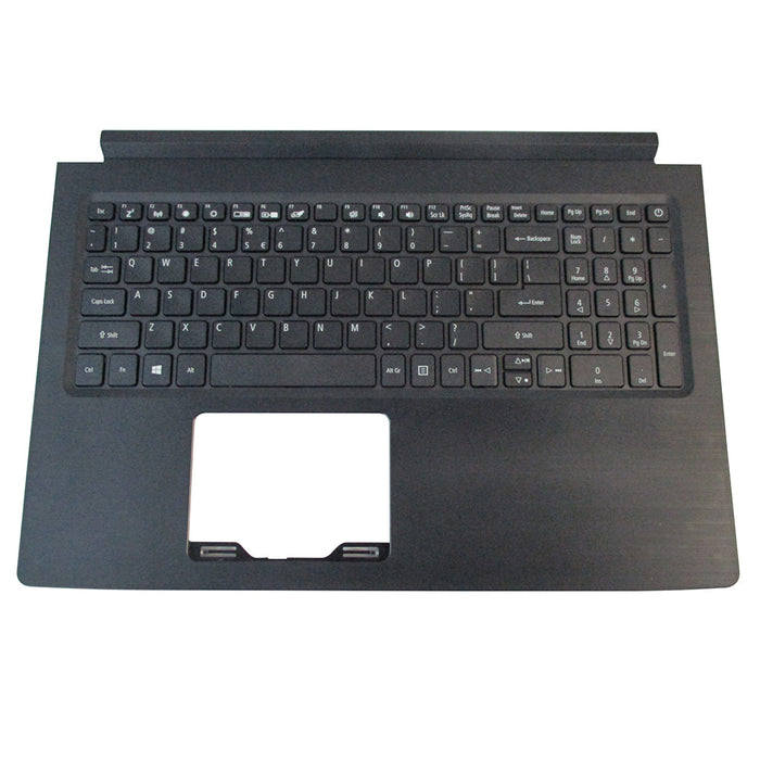 New Acer Aspire A315-53 A315-53G Black Palmrest w/ Keyboard 6B.H18N2.001