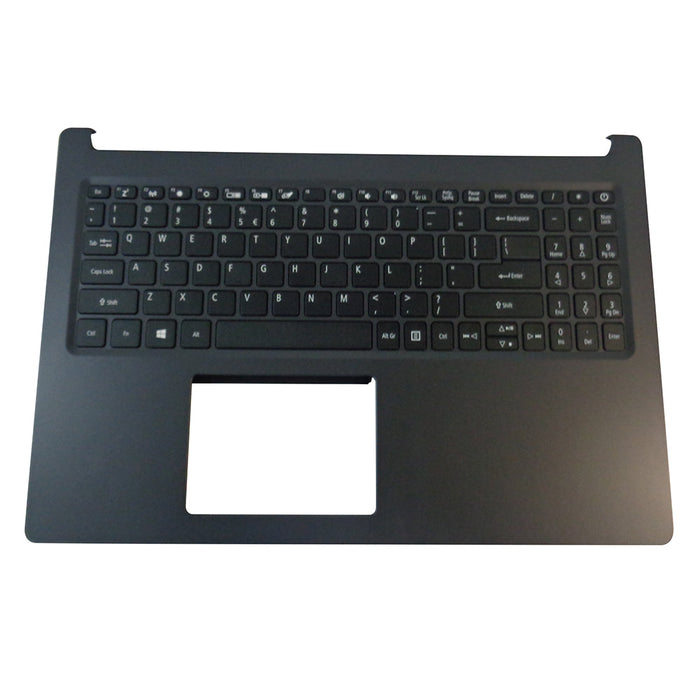 New Acer Aspire 1 A115-31 Black Upper Case Palmrest & Keyboard 6B.HE4N8.001