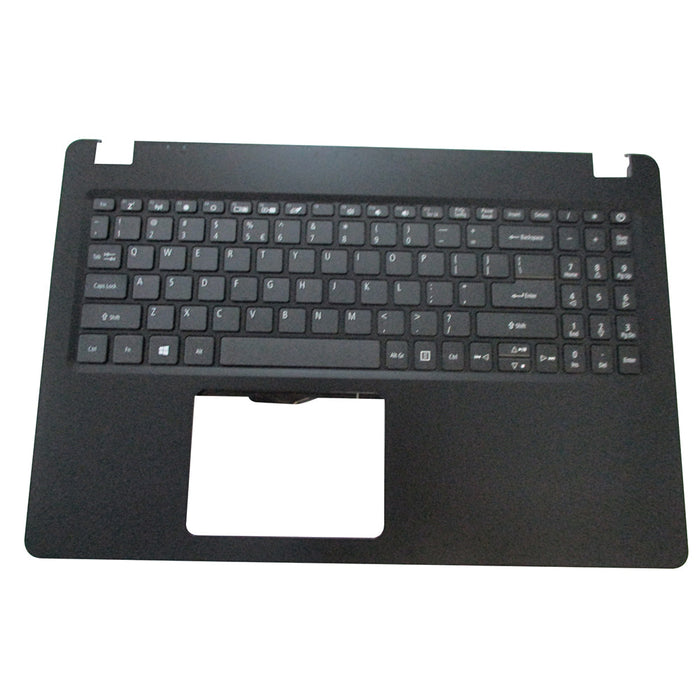 New Acer Aspire A315-56 Black Upper Case Palmrest w/ Keyboard 6B.HS5N2.001