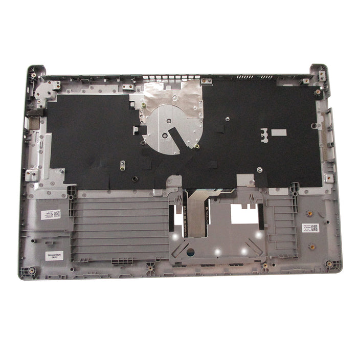 New Acer Aspire A515-45 A515-45G Silver Upper Case Palmrest w/ Keyboard 6B.HW8N7.030