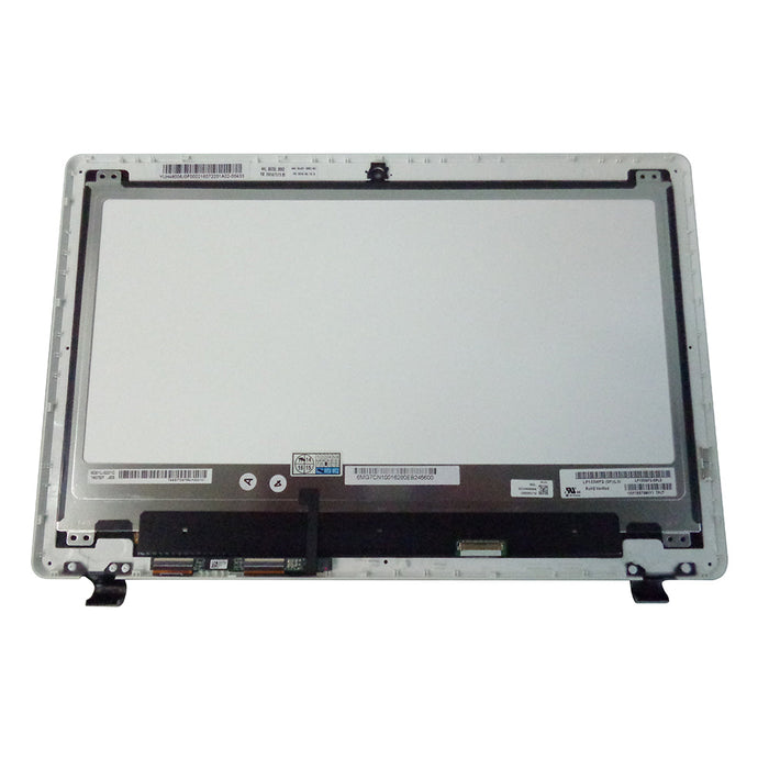 New Acer Aspire V3-372 V3-372T Lcd Touch Screen Digitizer & Bezel 13.3" 6M.G7CN1.001