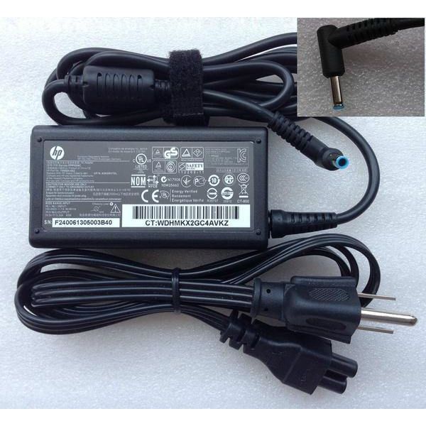 New Genuine HP Elitebook G2 240 242 245 250 255 355 1030 AC Adapter Charger 65W