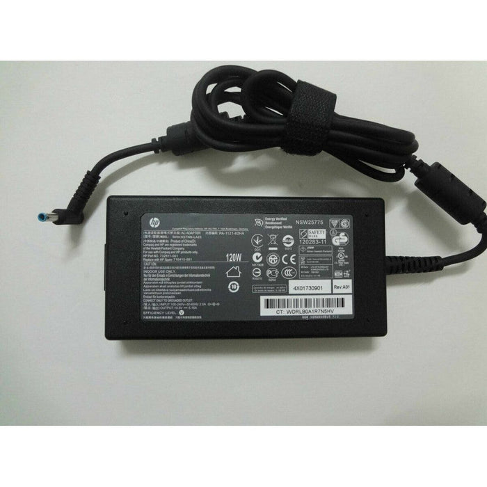 New Genuine HP 709984-002 709984-003 Ac Power Adapter Charger 120W